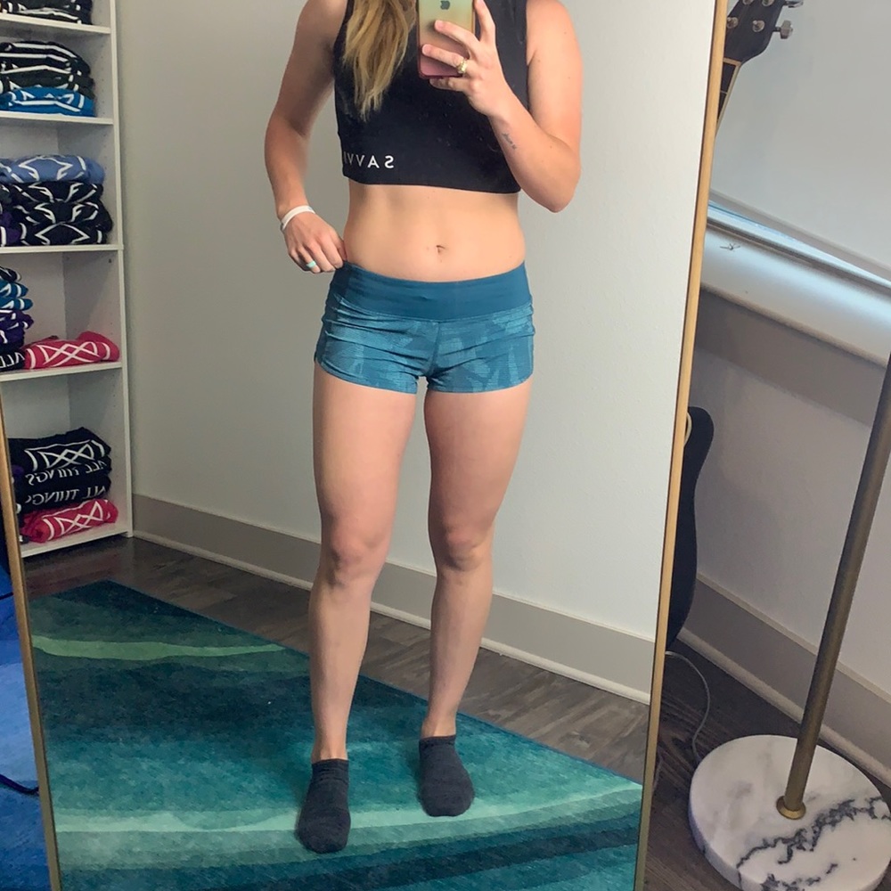 Lululemon Shorts